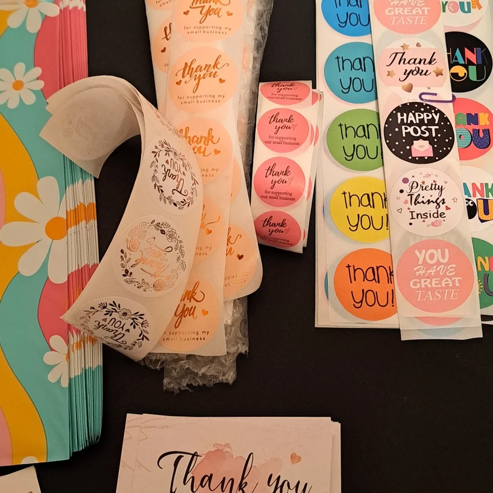 200 ct Groovy shipping bundle